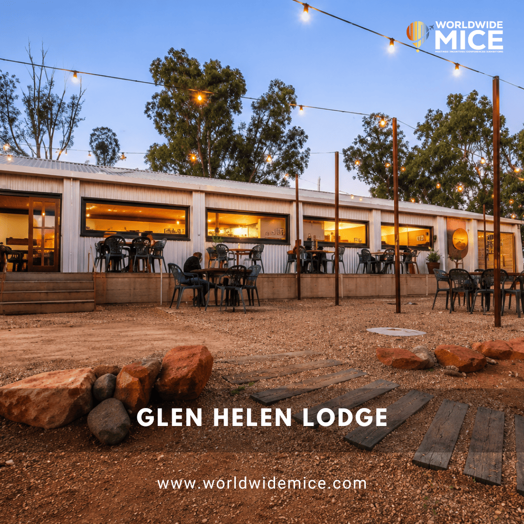 Glen Helen Lodge